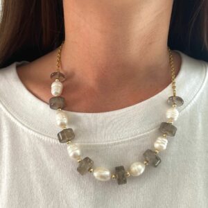 Collier Saria - Enaka