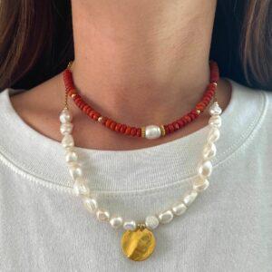 Collier Mila - Enaka